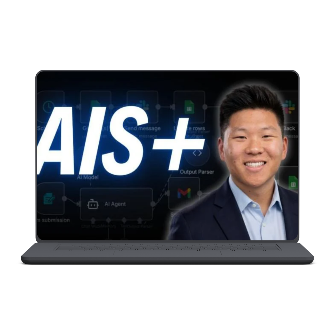 Nate Herk AI Automation Society Plus - June Update